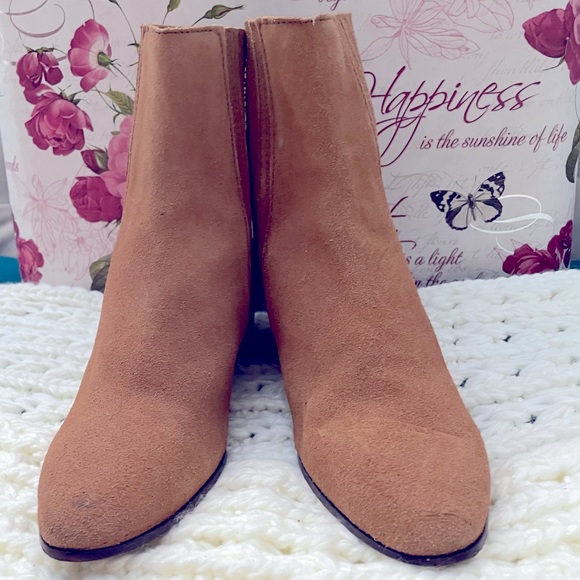 Women's Booties - Picture 1 of 5